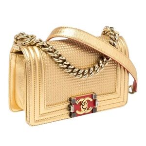 CHANEL LeBoy Bag (LIVE SHOWING)FINAL SALE NO CANCELLATION!🔥